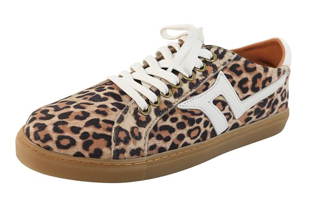 Newearth - Amara Sneaker - White