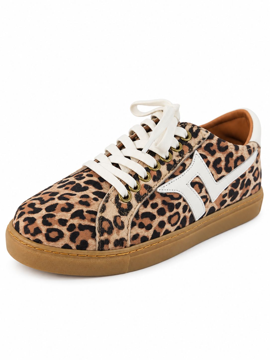 Newearth - Amara Sneaker - White, Sizes: 37 (UK4)