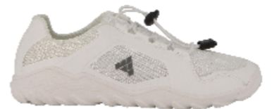 Rock Springs - Sneaker Overland - off white
