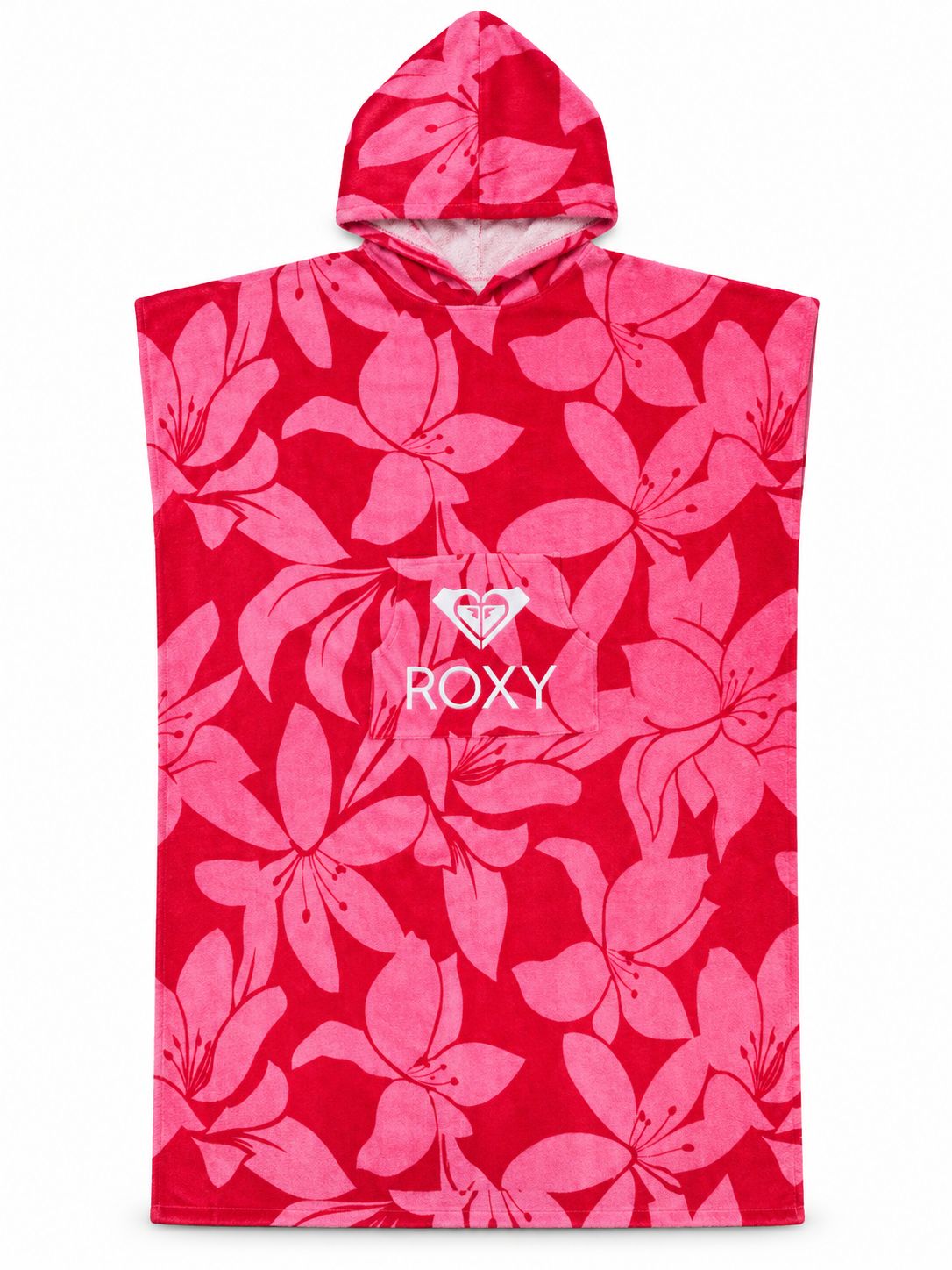 Roxy - Beach Towel - Tomato Klaeido