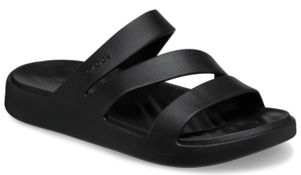 Crocs - Getaway Strappy - Black