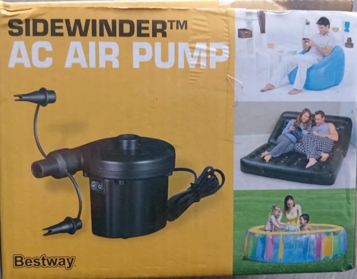 DWS - Bestway - Sidewinder AC Air Pump