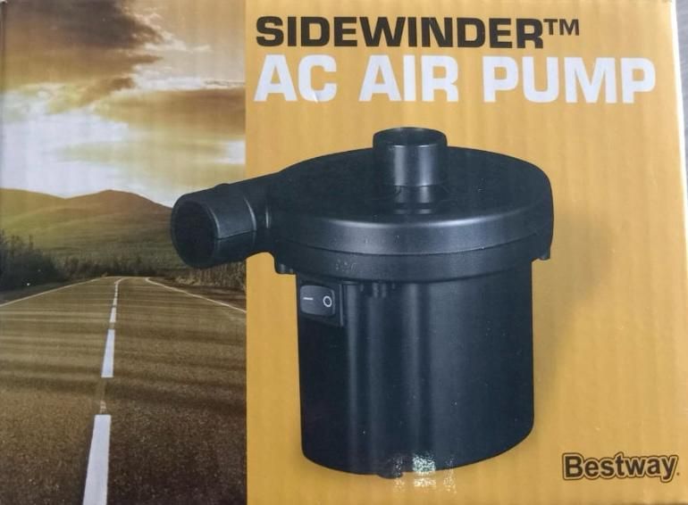 DWS - Bestway - Sidewinder AC Air Pump