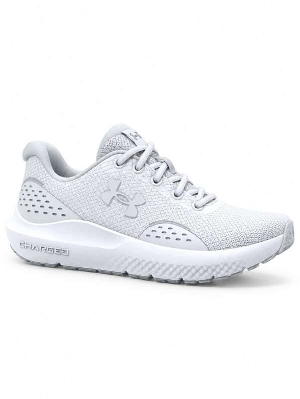Under Armour - W Charged Surge 4 - White