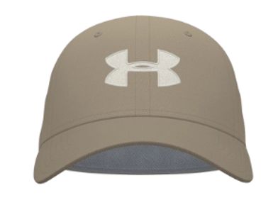 Under Armour -Men's UA Blitzing - 1376700-299, Colour: City Khaki, Sizes: Small/Medium