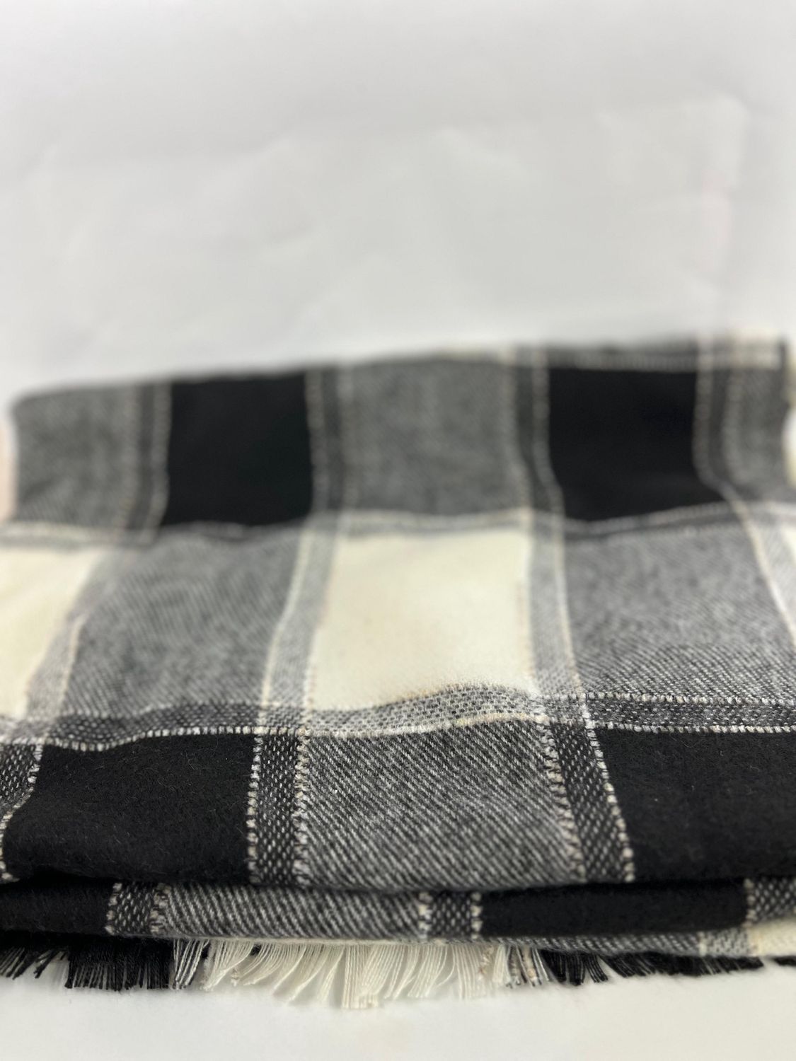 Julz - Scarve Rachel Black/White, Size.: One size