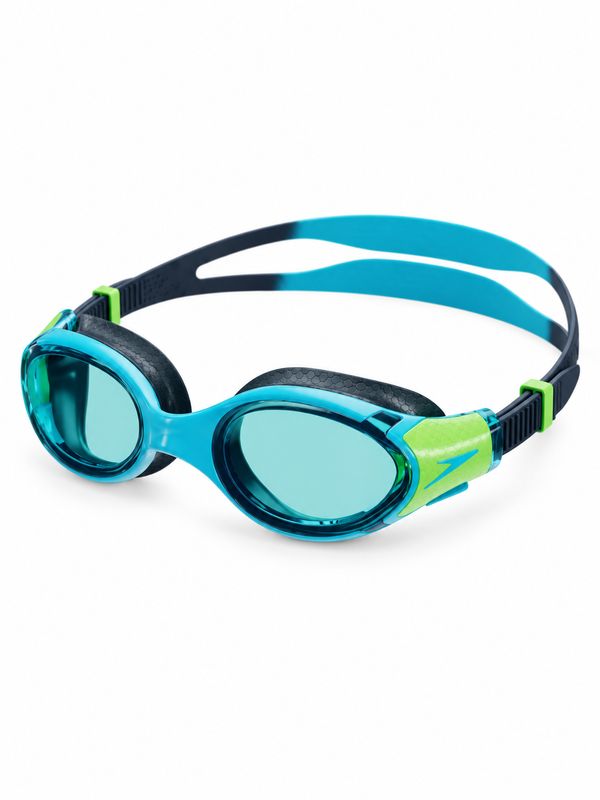 Speedo Biofuse Junior 2.0 Swimming Goggle - Blue/Green