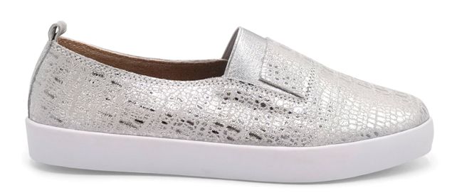 Julz - Fran - Silver Snake, Sizes: UK4-(37)
