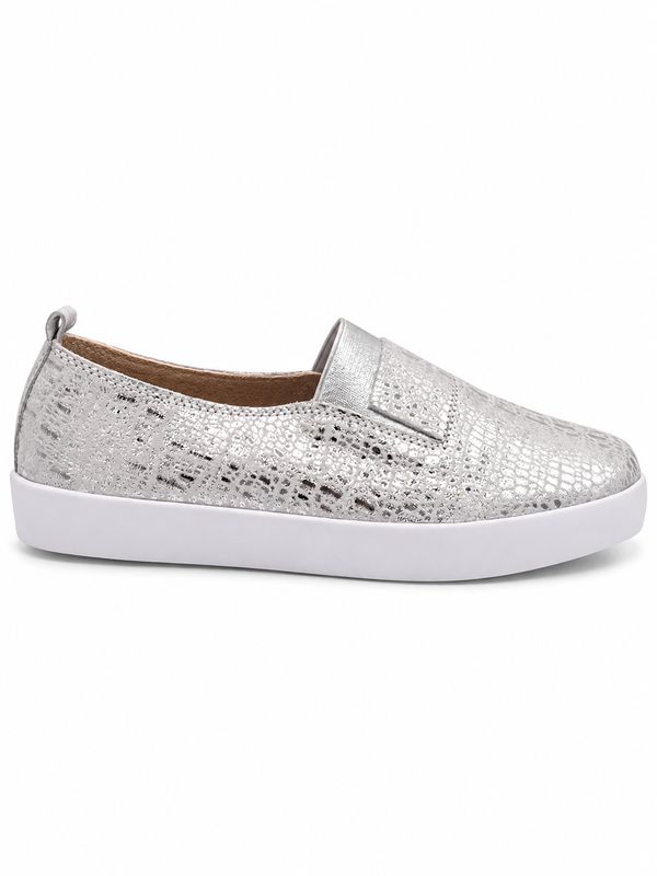 Julz - Fran - Silver Snake
