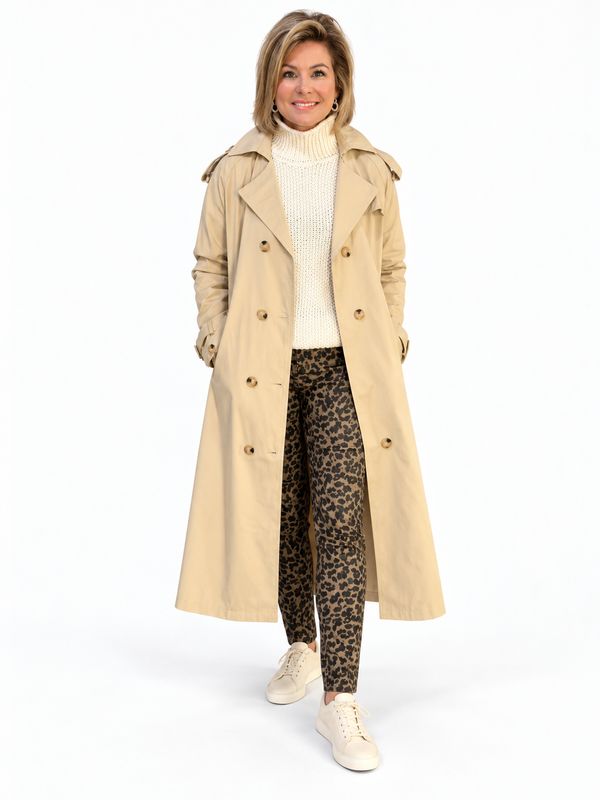 Julz- Catherine Long Coats