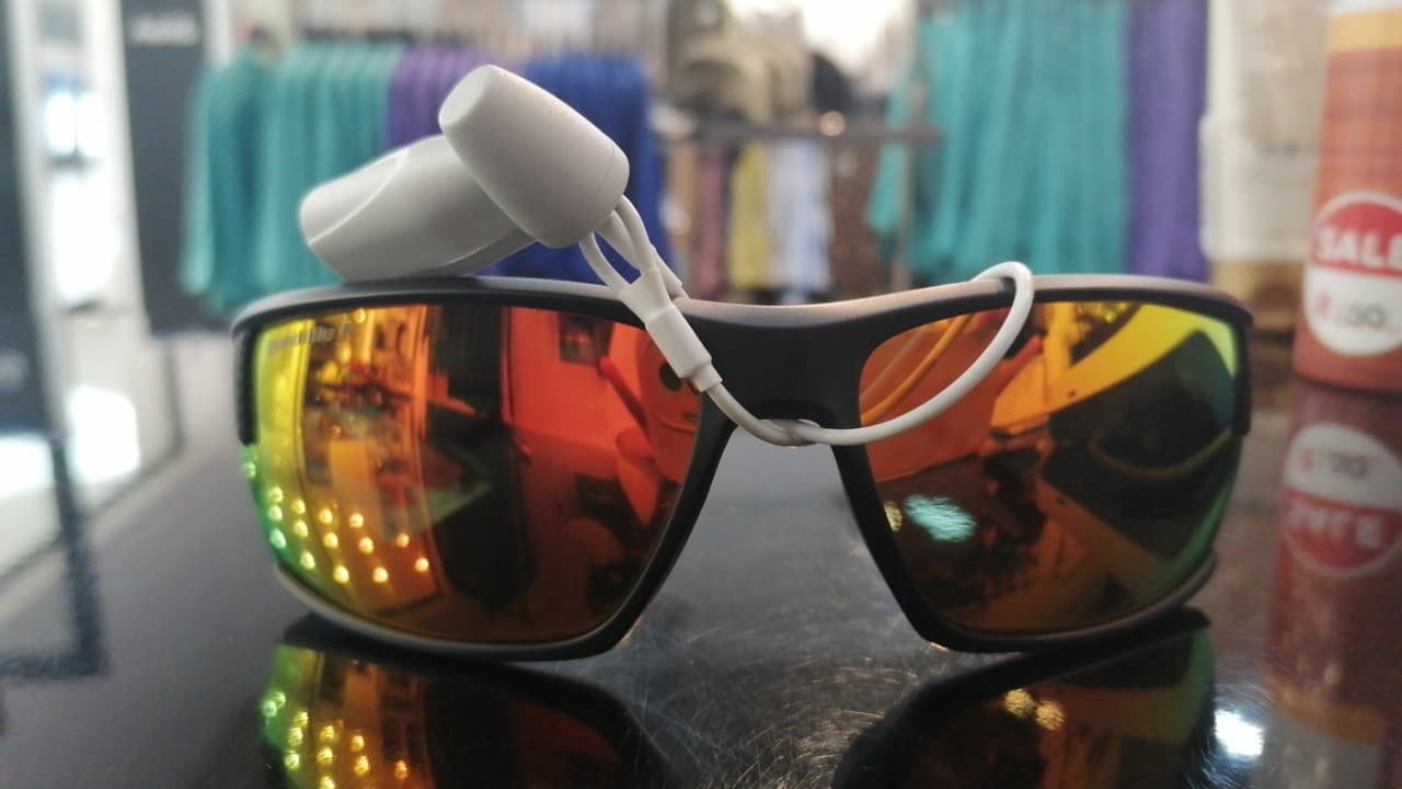 BondiBlu - Sun Glasses - FIN XOR - B00597