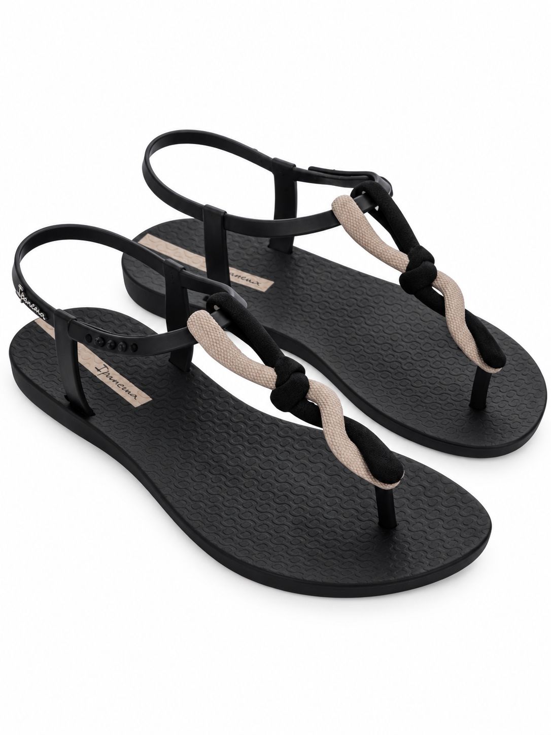 Ipanema - Class Daily - Black, Sizes: UK4