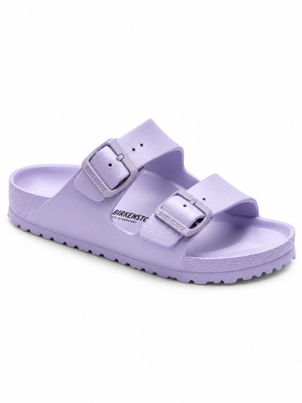 Birkenstock - Arizona - EVA Basics - Purple Fog - Narrow Fit 1017046
