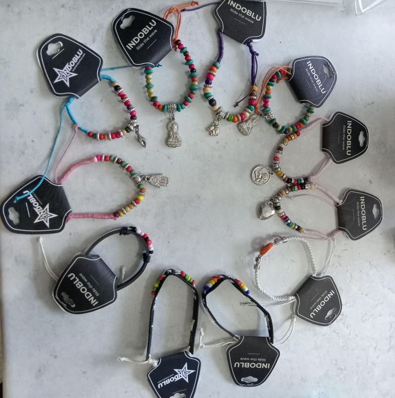 Bracelets
