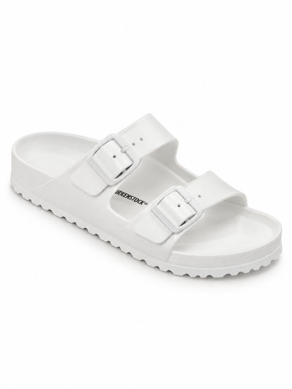 Birkenstock - Arizona - EVA Basics - White - Narrow Fit - 0129443