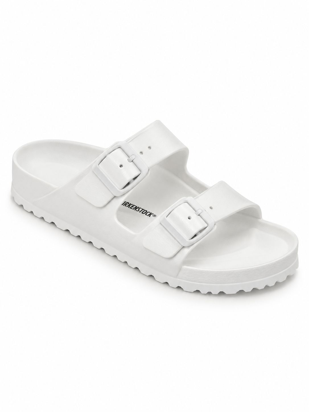 Birkenstock - Arizona - EVA Basics - White - Narrow Fit - 0129443, Sizes: 37N