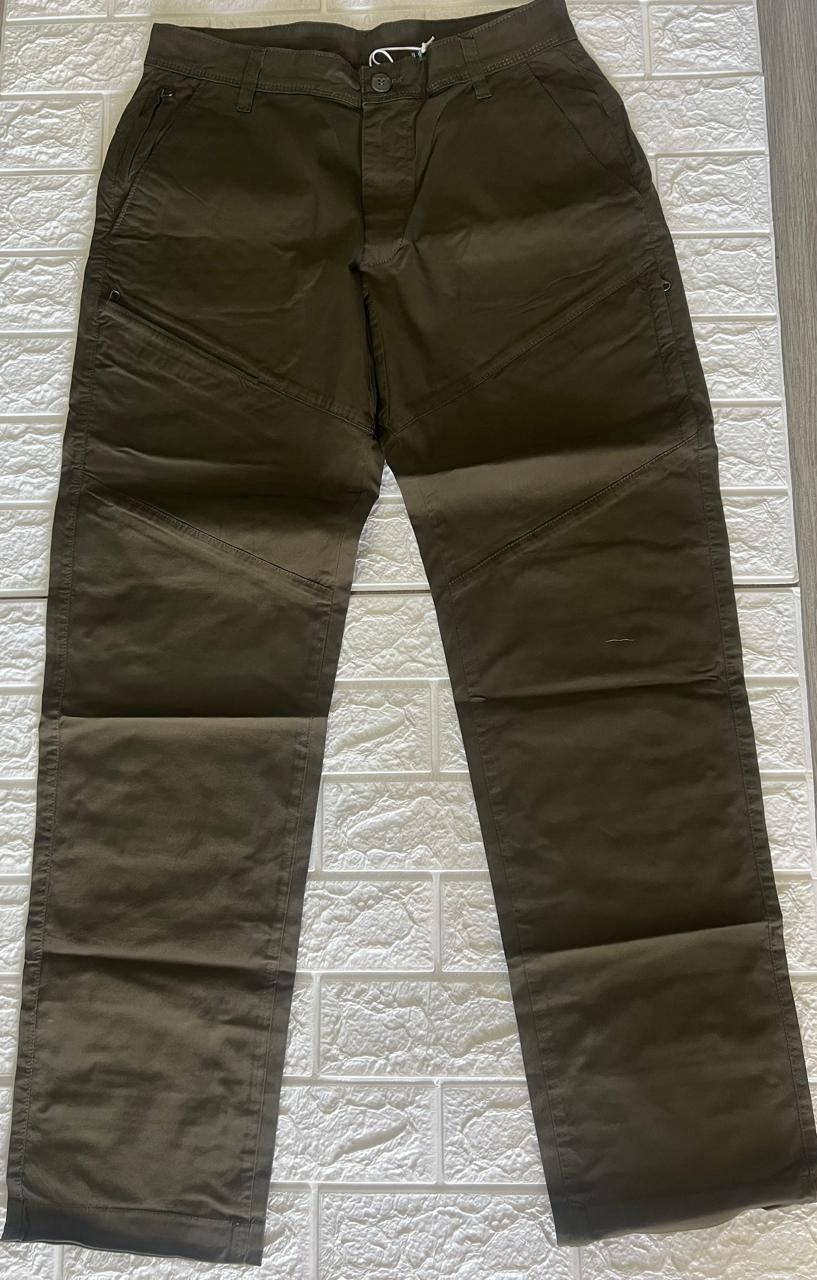 Lizzard - Ucker Utility 25 Mens Trousers - Grape Leaf - MW25041, Sizes: Size 30