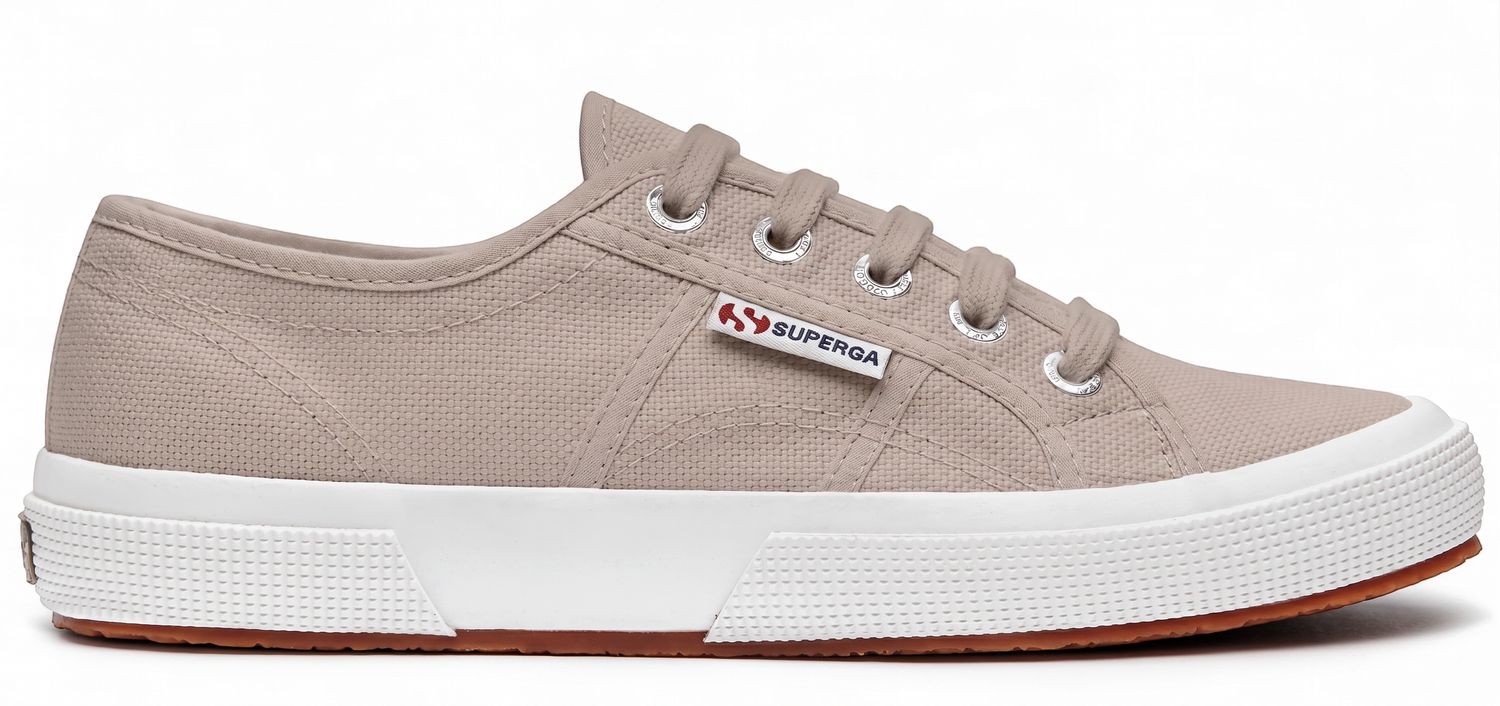 Crick - Superga - 2750 Cotu -J71 BGE Moonlight, Colour: Moonlight, Size.: UK 4