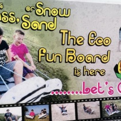 Sandboard