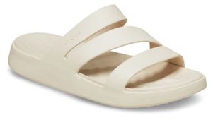 Crocs - Getaway Strappy - Stucco, Sizes: UK3
