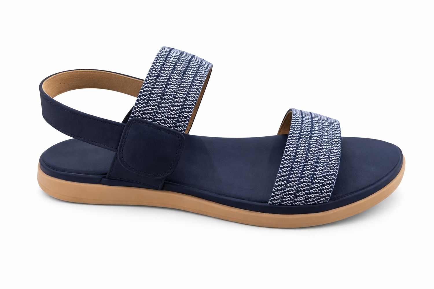 Hush Puppies - Soft Irene - Navy, Size.: UK 3