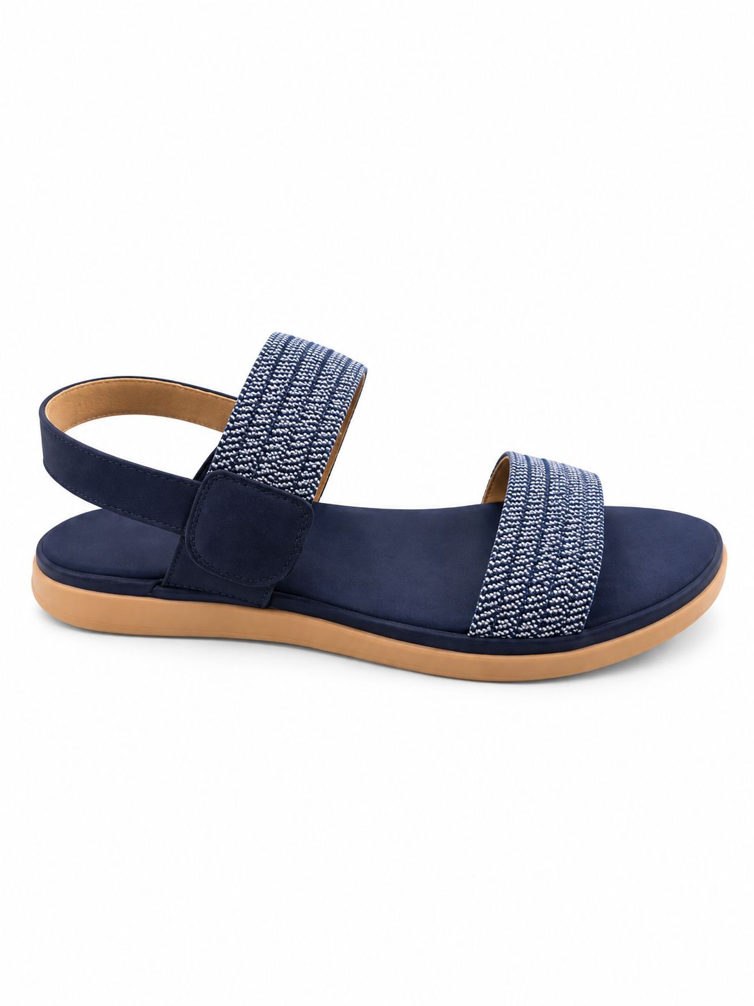 Hush Puppies - Soft Irene - Navy, Size.: UK 3