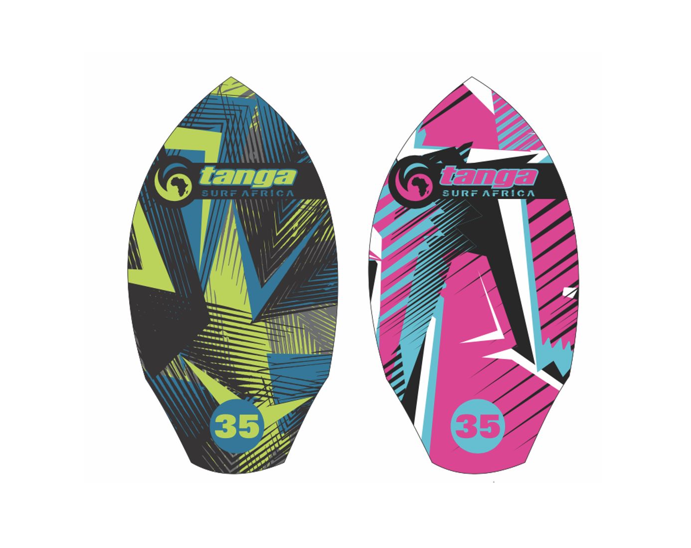 DWS - Tanga - Skimmerz - 35 - 18101