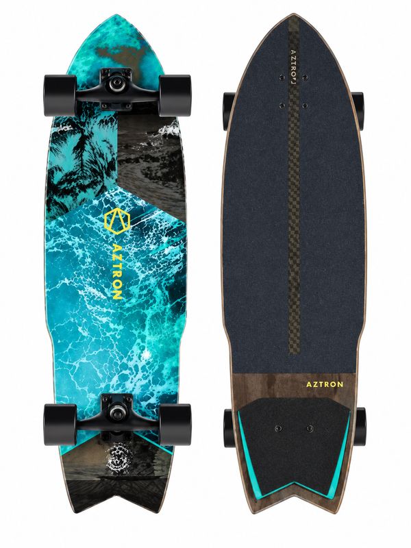 Aztron - Ocean 36 Skateboard - AK-602