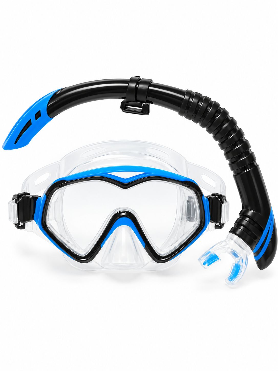 DWS - Aqualine - Pro Dive Combo - 17333 - Blue