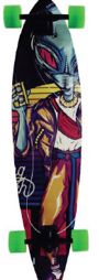 DWS - Surge - Longboard Proton