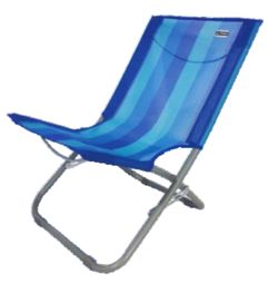 DWS - Tanga - Beach Chair - Clifton - Blue - 33257
