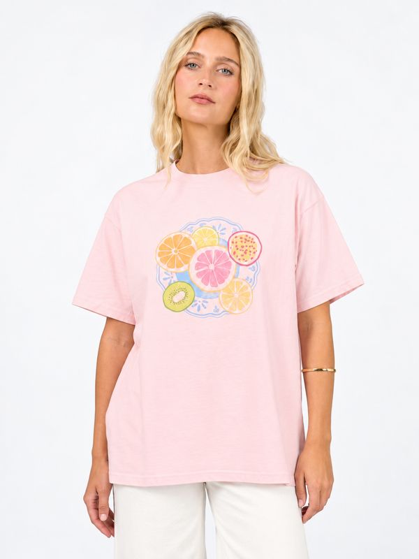 AAE - Fruit Salad Relaxed Tee - Pink