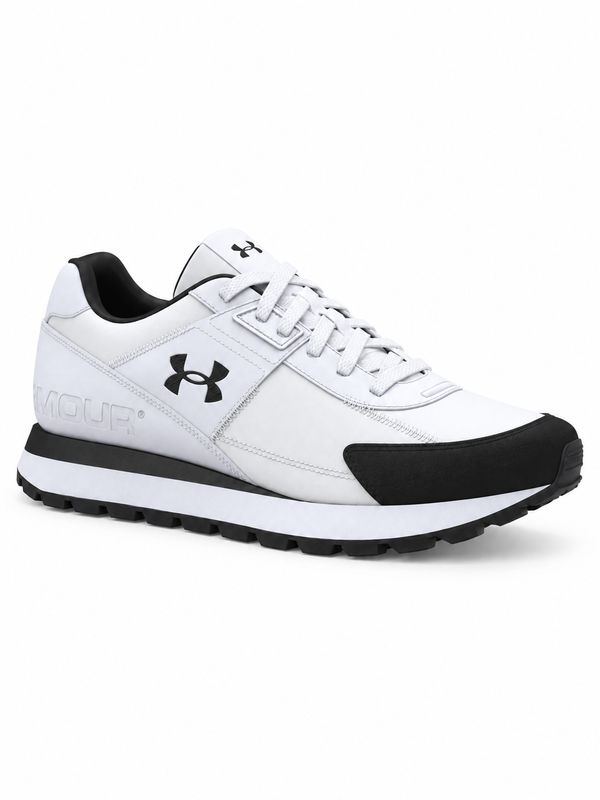Under Armour - Mens - UA Essential Runner - 100 - White