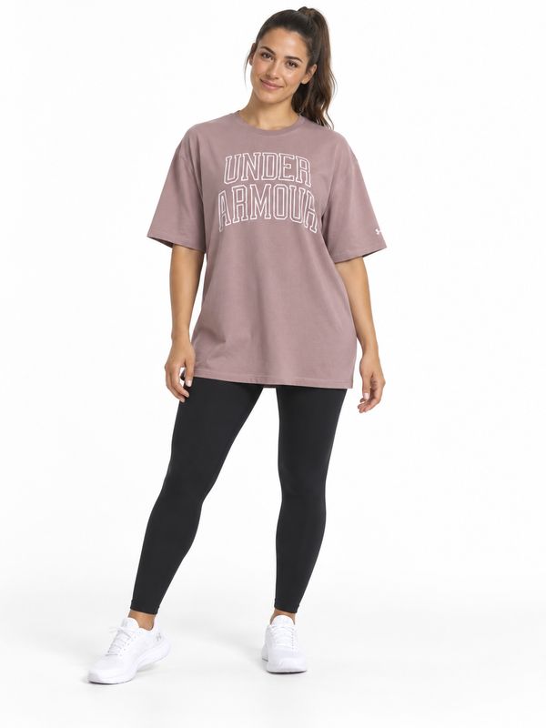 Under Armour - Rival OS Campus Tee - 6007883-673