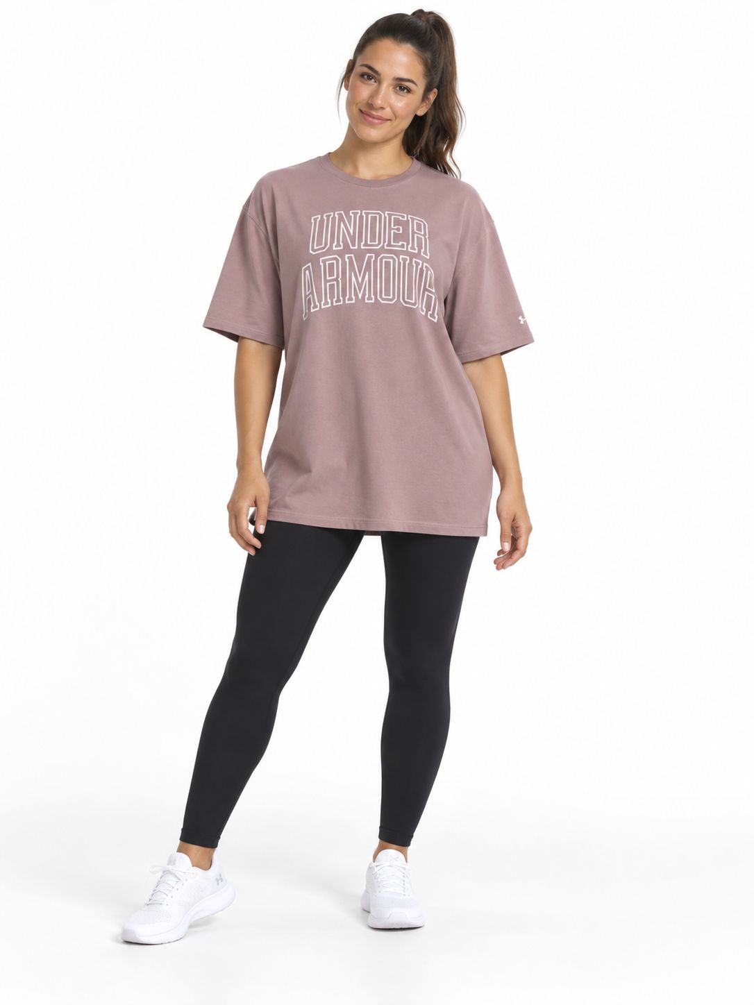 Under Armour - Rival OS Campus Tee - 6007883-673, Sizes: XSmall