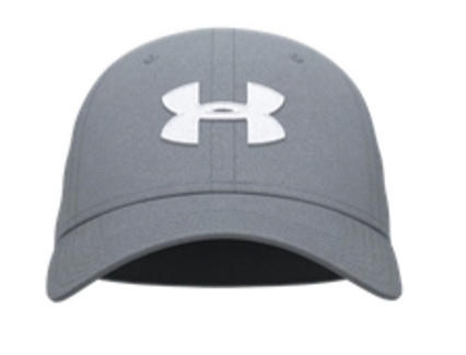 Under Armour -Men's UA Blitzing - Steel -1376700-035, Sizes: Small/Medium