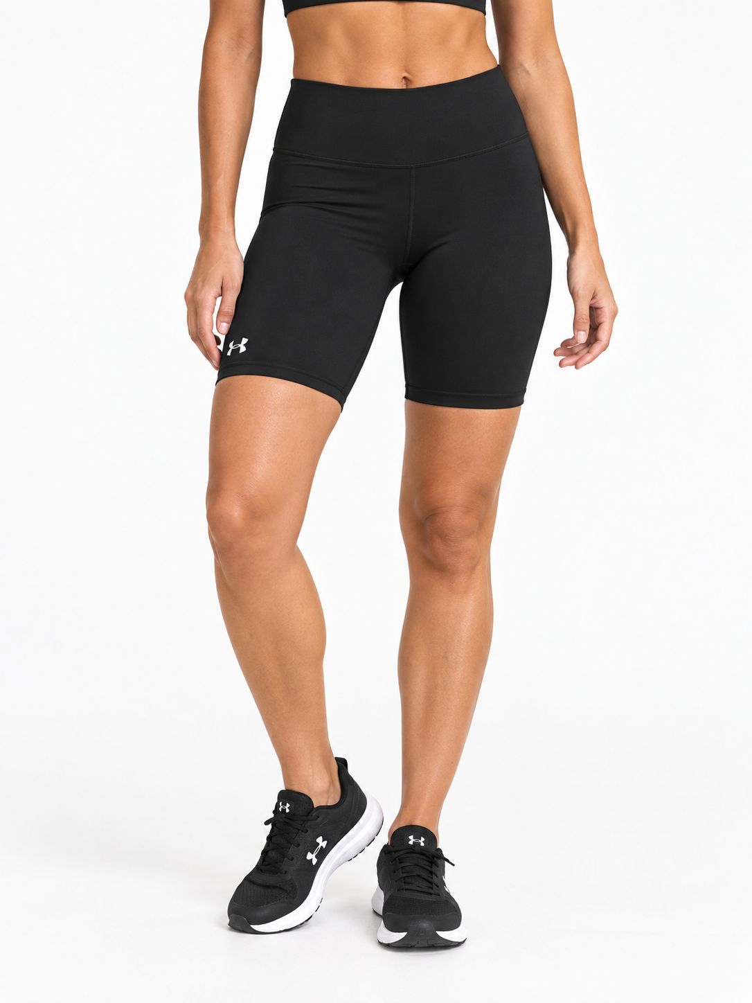 Under Armour - Tech Bike Short - Black, Sizes: X-Small