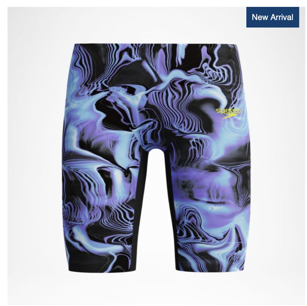 Speedo Boys Fastskin Endurance+ Jammer - Lucent