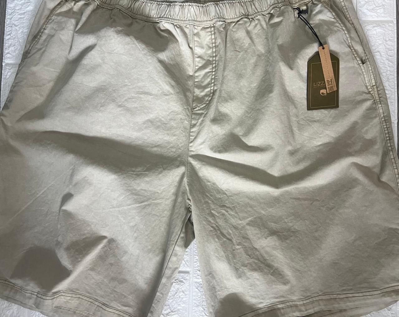 Lizzard - Mens Elasticated Walkies - MS9074, Colour: Oxford Tan, Sizes: XXLarge