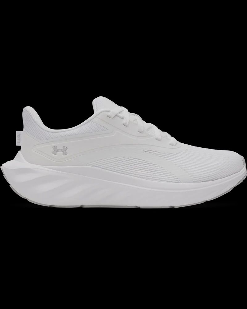 Under Armour -Ascend -White-6009828-100, Size.: UK 4