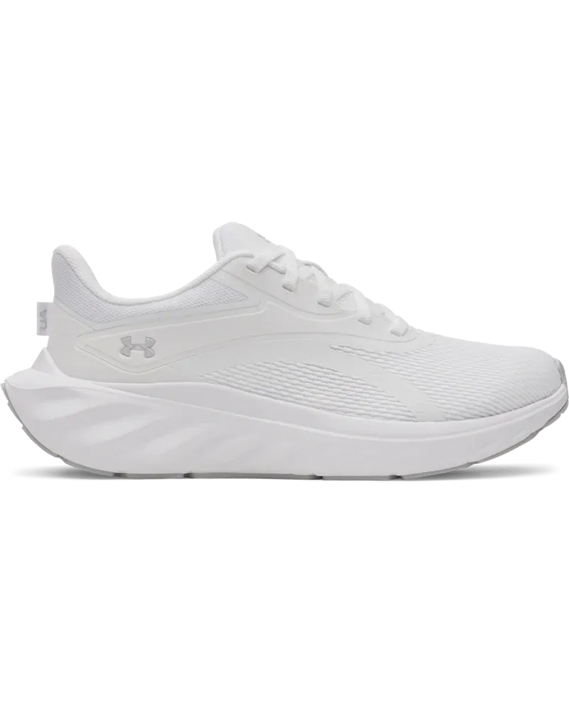 Under Armour -Ascend -White-6009828-100, Size.: UK 4