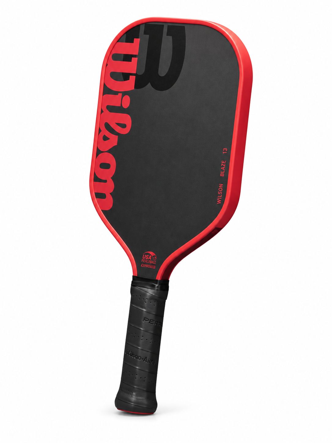 Wilson - Blaze Pickleball Racket L2 - WR157911U2, Colour: Red