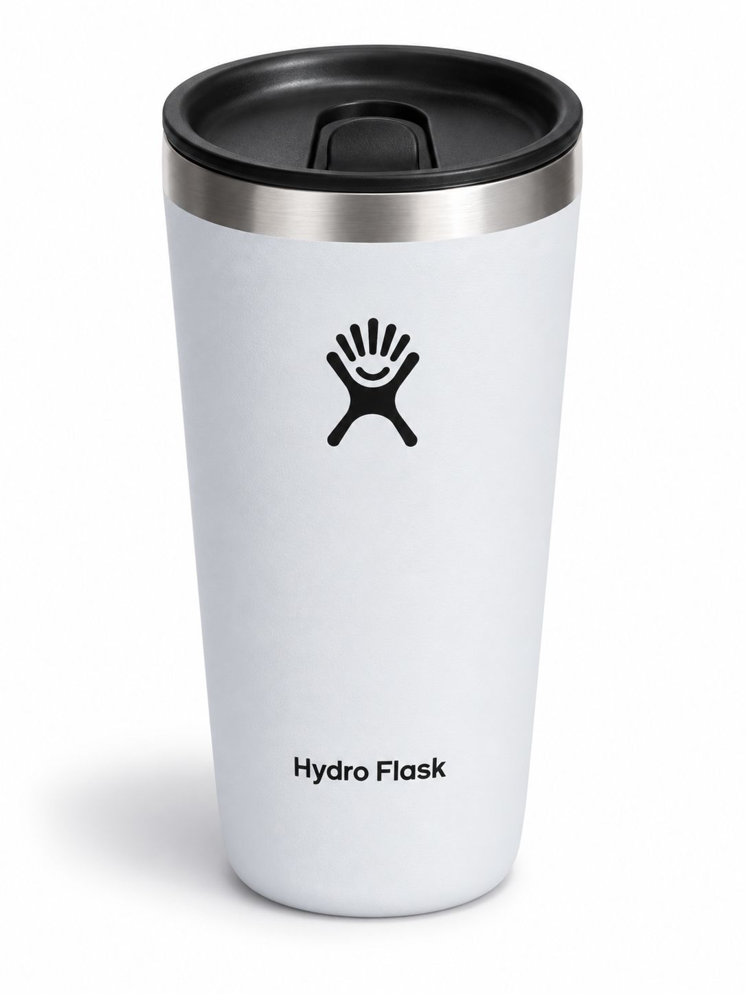 Hydro Flask  - All Around Tumbler - 16oz - 6 colour options, Colour: White, Size.: 16oz/473ml