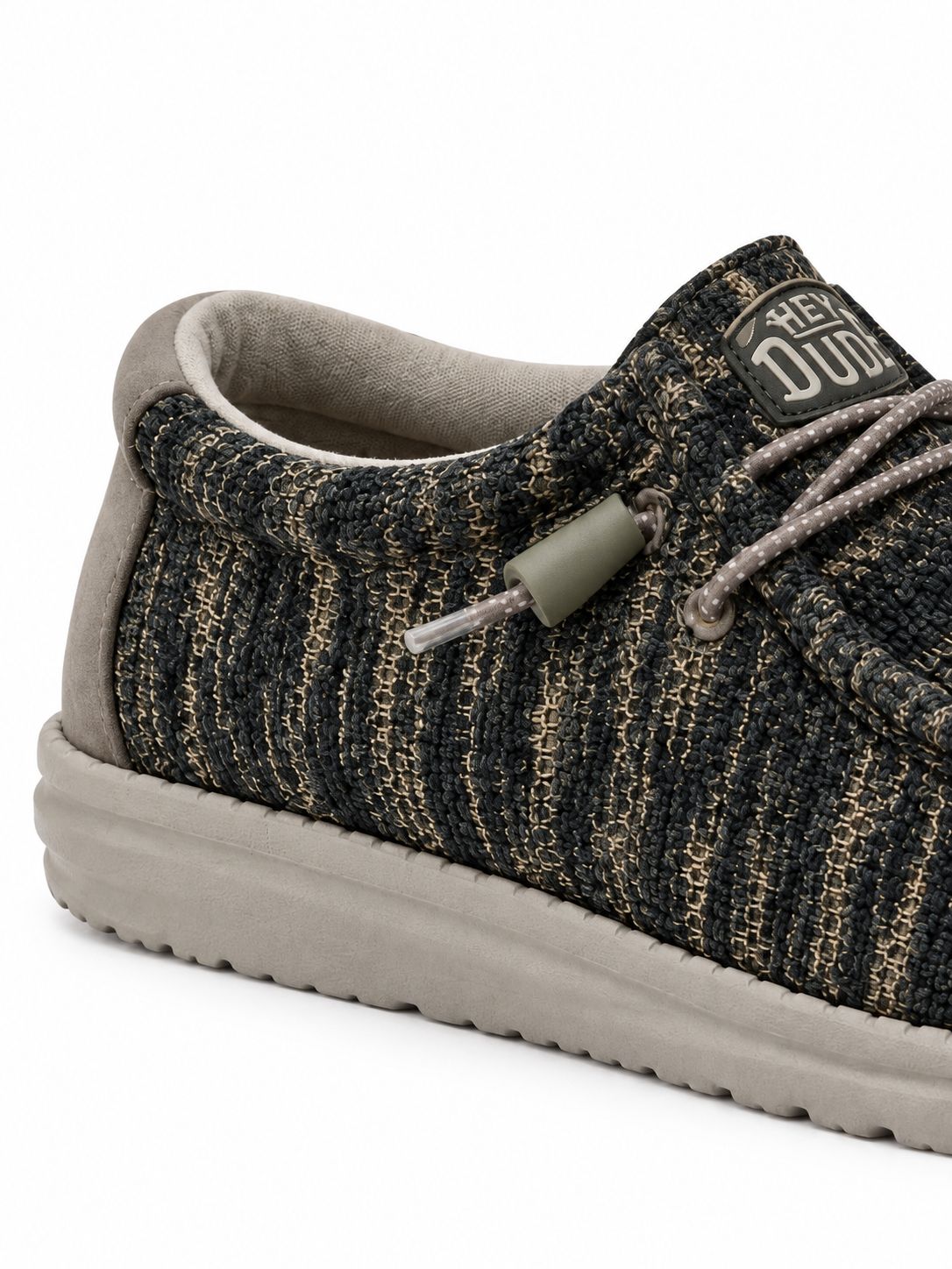 Hey Dude -Wally Sox - Woodland Camo - 40019 - 9CH