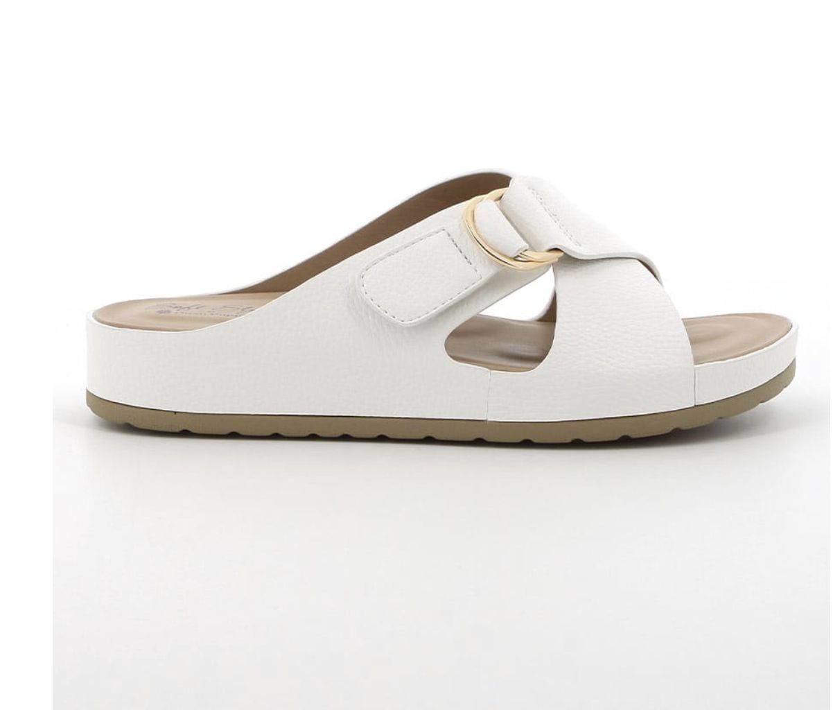 Hush Puppies - Soft Tanika - White