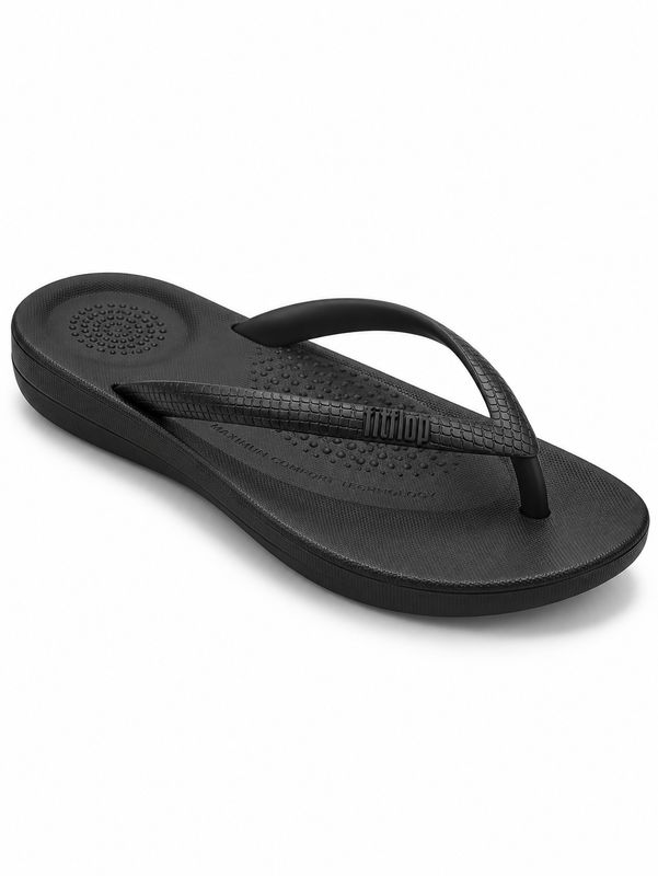 Fitflop - *iQushion - Ergonomic - All Black
