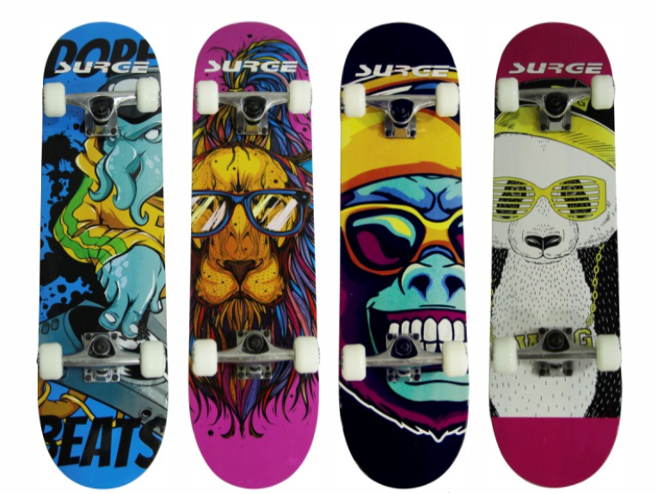 Surge - Skate Boards