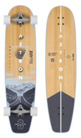 DWS - Aztron - Gravity 42 Skateboard