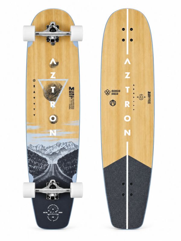 Aztron - Gravity 42 Skateboard