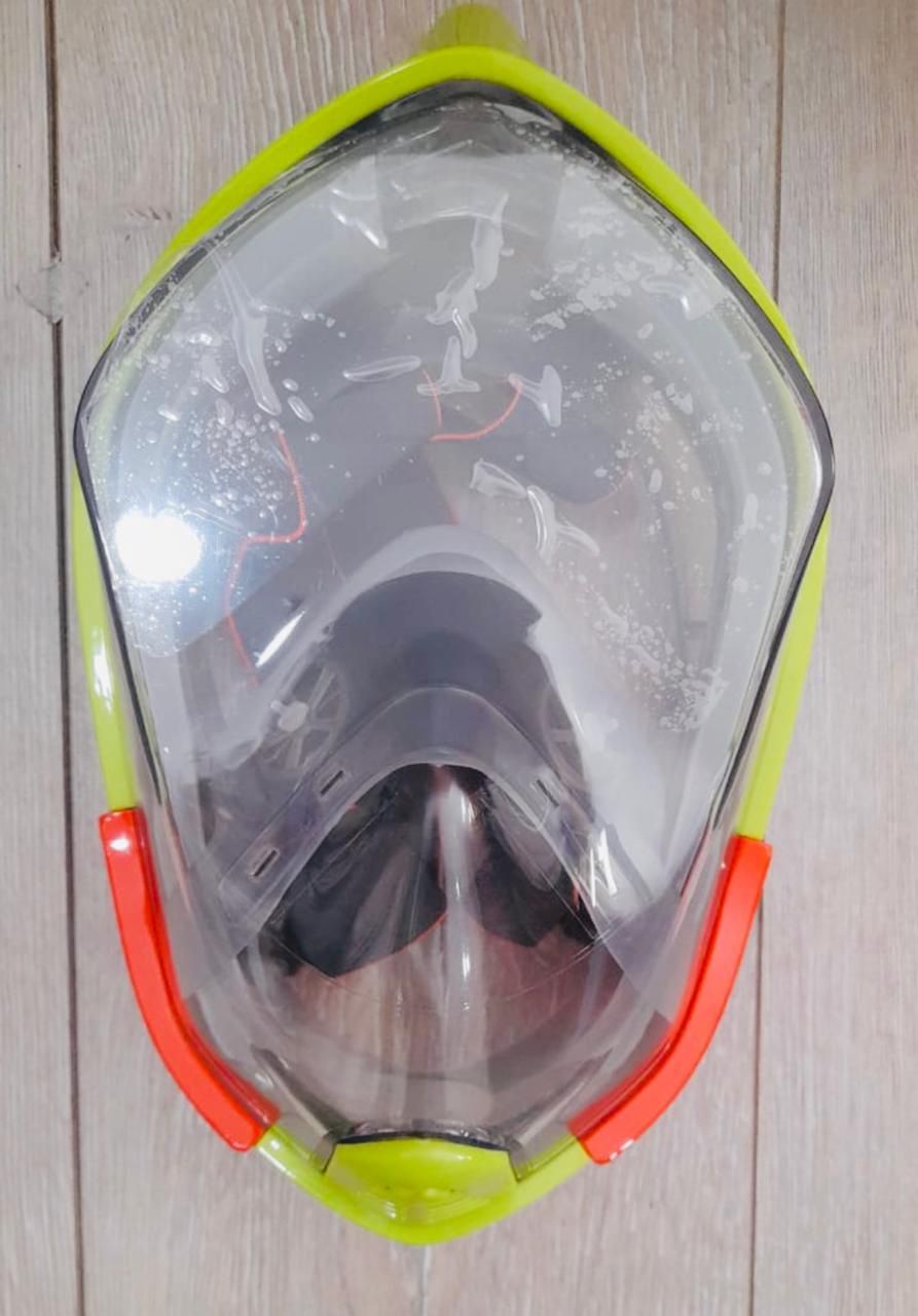 DWS - Aqualine - Triton Full Mask 17132, Size.: One Size